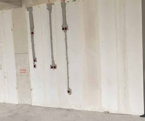 商河厂房防火墙