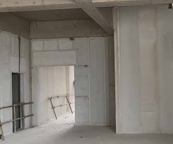 商河建筑用防火墙